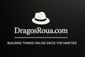 Dragos Roua - Default featured image